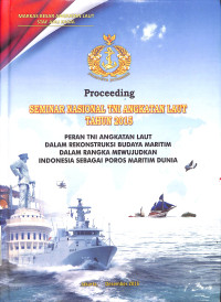 Proceeding Seminar Nasional TNI AL Tahun 2015