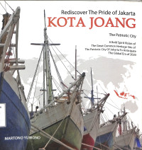 Rediscover The Pride of Jakarta Kota Joang