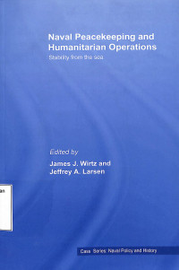 Naval Peacekeeping and Humanitarian Operations