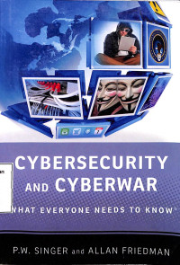 Cybersecurity and Cyberwar