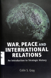 War, Peace and International Relations