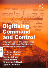 Digitising Command and Control