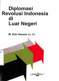 Diplomasi Revolusi Indonesia di Luar Negeri