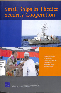 Small Ships in Theater Security Cooperation