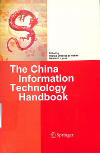 The China Information Technology Handbook