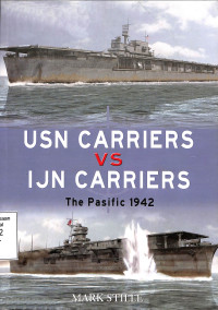 USN Carriers vs IJN Carriers. The Pacific 1942