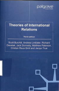 Theories of International Relations