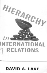 Hierarchy in International Relations