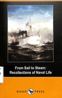 From Sail to Steam: Recollections of naval Life