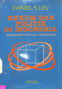 Hukum dan Politik di Indonesia