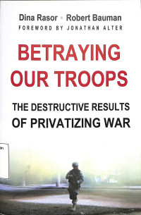 Betraying Our Troops