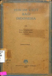 Hukum Laut Bagi Indonesia