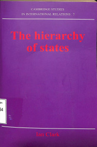 The Hierarchy of States