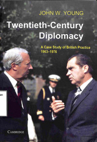 Twentieth-Century Diplomascy