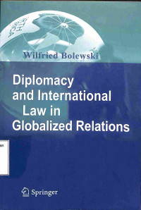 Diplomacy and International Law in Globvalized Relations