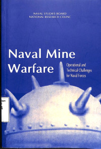 Naval Mine Warfare