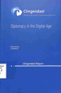 Diplomacy in the Digital Age