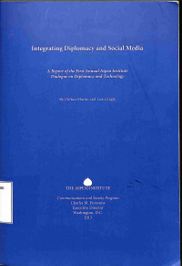 Integrating Diplomacy and Social Media