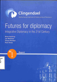 Futures for Diplomacy