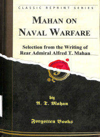 Mahan on Naval Warfare