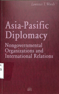 asia-pasific diplomacy