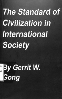 The Standard of Civilational in International Society