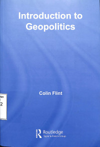 Introduction to Geopolitics