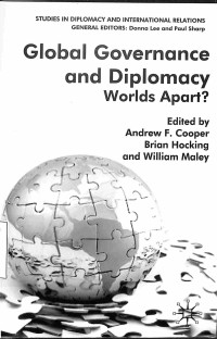 Global Governance and Diplomacy