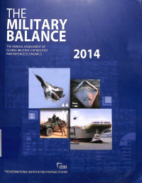 The Military Balance 2014