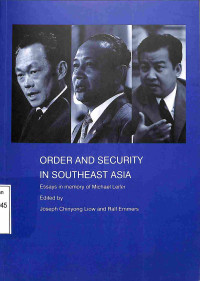 Order and Security in Southeast Asia