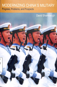 Modernizing Chinas Military