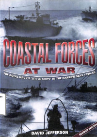 Coastal Forces at War