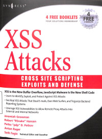 XSS Attacks