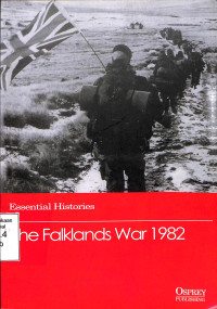 The Falklands War 1982