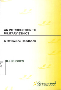 An Introduction to Military Ethics