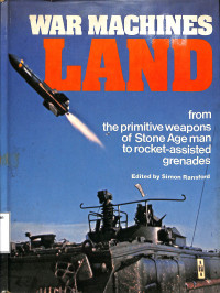 War Machines Land