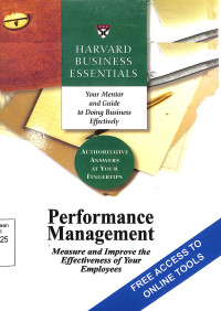 Performance Management