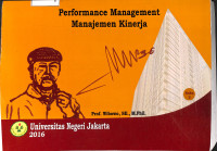 Performance Management.Manajemen Kinerja.