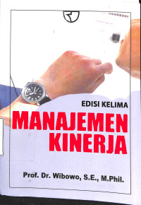 Manajemen Kinerja