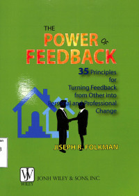 The Power of Feedback