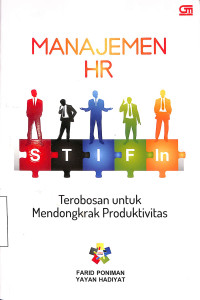 Manajemen HR Stif In: Terobosan untuk Mendongkrak Produktivitas