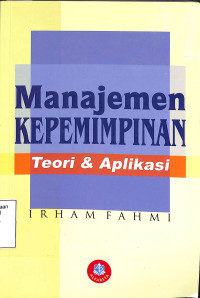 Manajemen Kepemimpinan