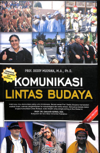 Komunikasi Lintas Budaya