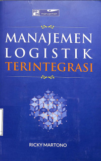 Manajemen Logistik Terintegrasi