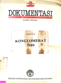 Konglomerat 1989