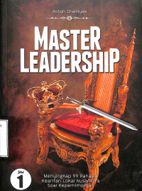 Master Leadership Jilid I