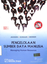 PengelolaanSumber Daya Manusia; Managing Human Resources Buku 1