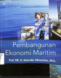 pembangunan ekonomi maritim