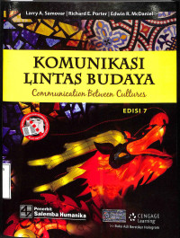 Komunikasi Lintas Budya