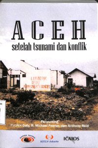 Aceh Setelah Tsunami dan Konflik